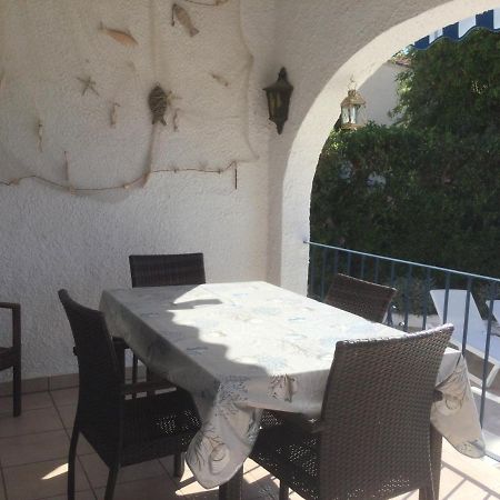 Villa Alejandria Moraira Buitenkant foto