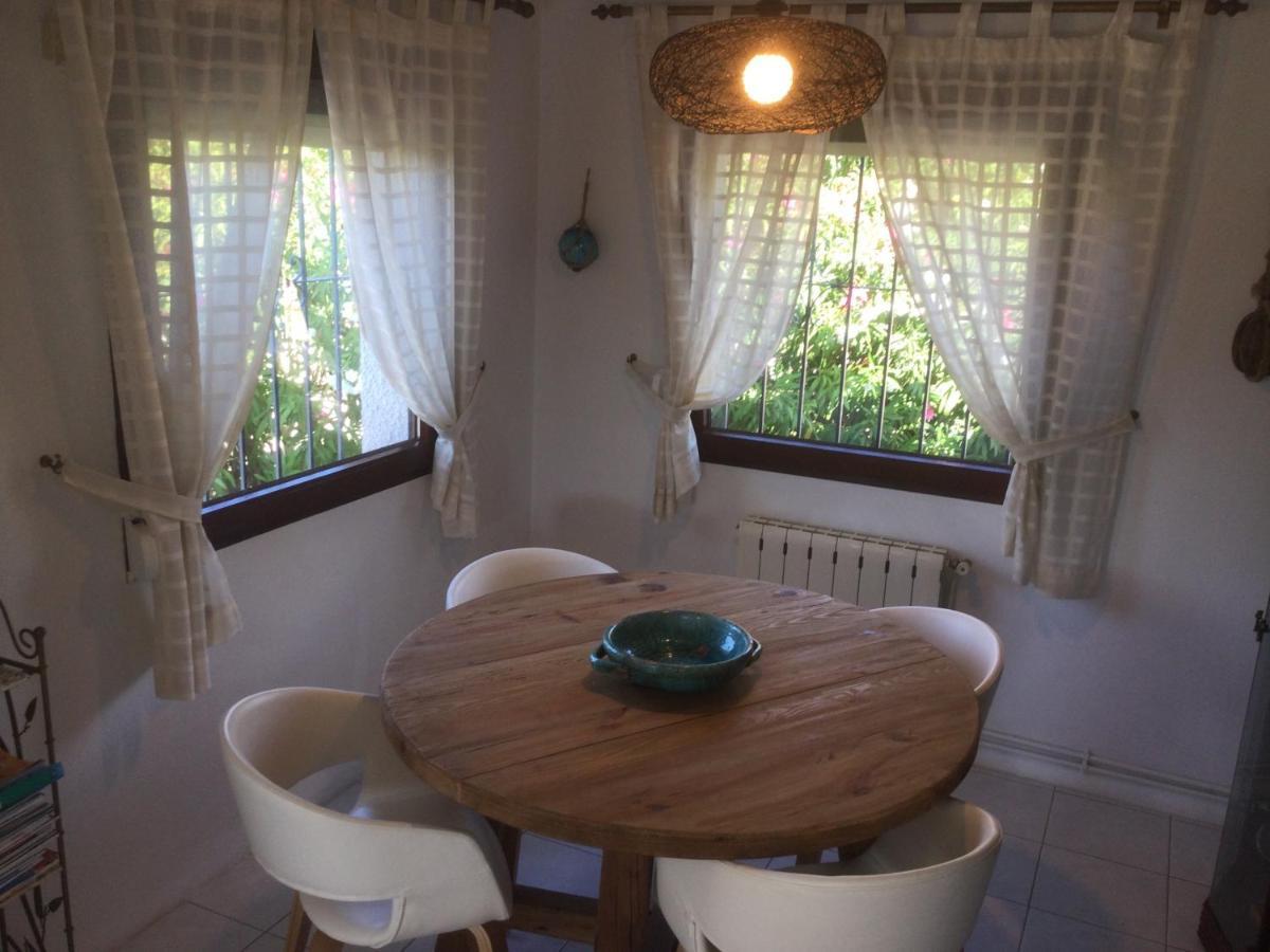 Villa Alejandria Moraira Buitenkant foto