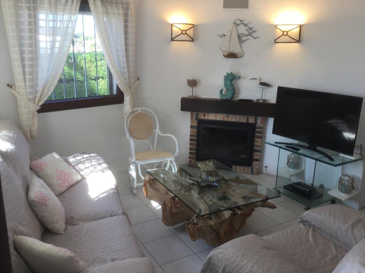 Villa Alejandria Moraira Buitenkant foto