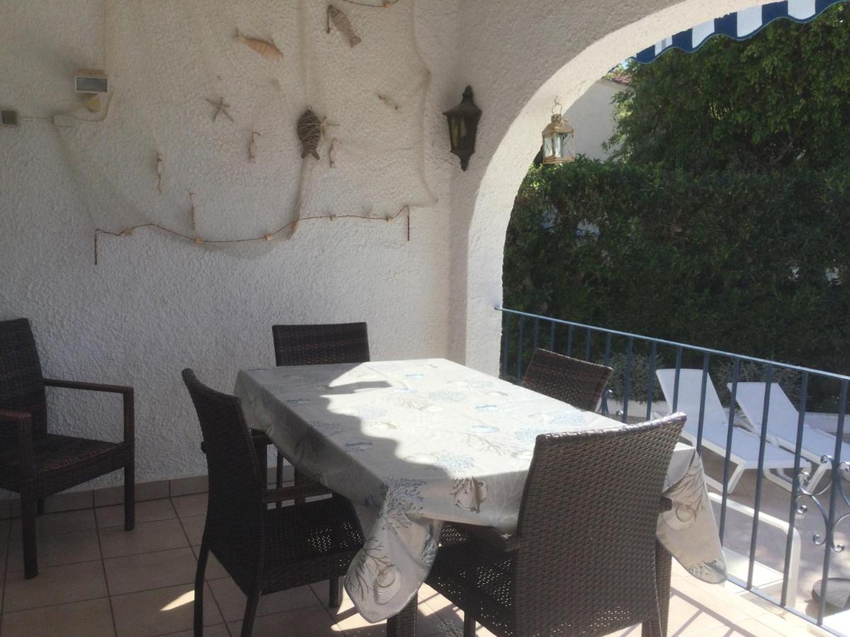 Villa Alejandria Moraira Buitenkant foto