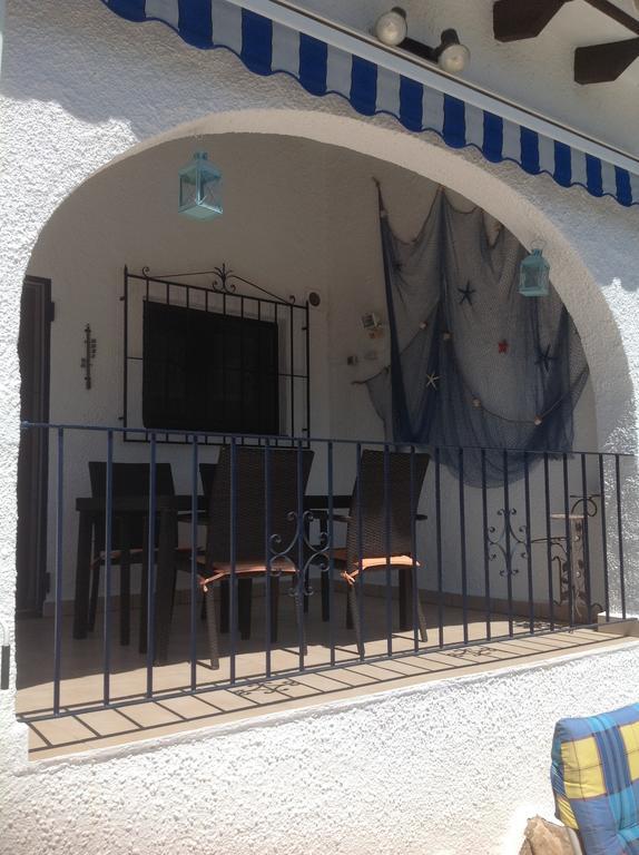 Villa Alejandria Moraira Buitenkant foto