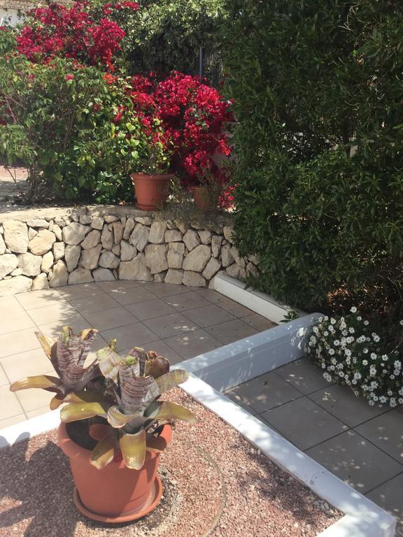 Villa Alejandria Moraira Buitenkant foto