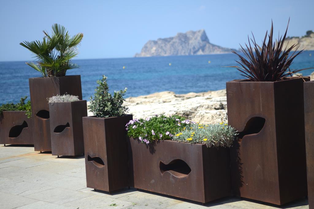 Villa Alejandria Moraira Buitenkant foto